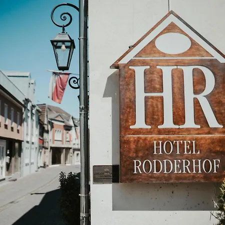 Rodderhof 4* 바트노이에나르아르바일러