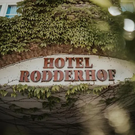 Hotel Rodderhof 4*