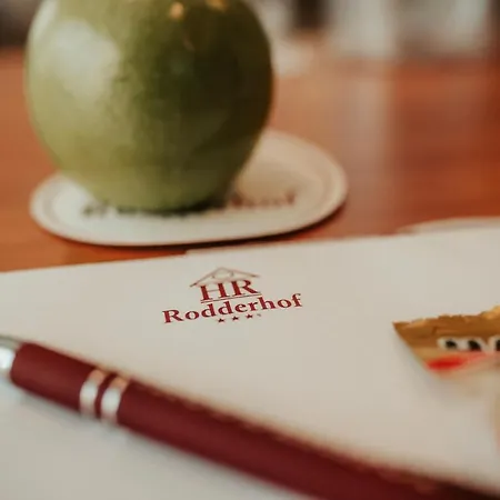 Hotel Rodderhof Bad Neuenahr-Ahrweiler