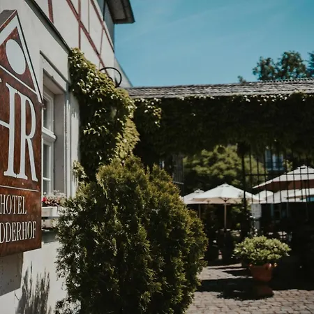 Rodderhof 4* 바트노이에나르아르바일러