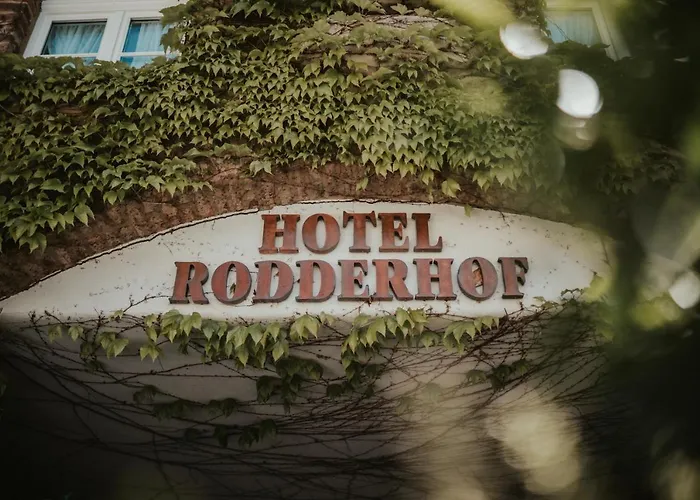 Hotel Rodderhof 4*