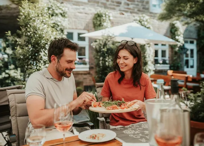 Rodderhof באד נויאנאהר-ארוויילר