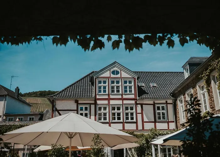 Hotel Rodderhof 4*
