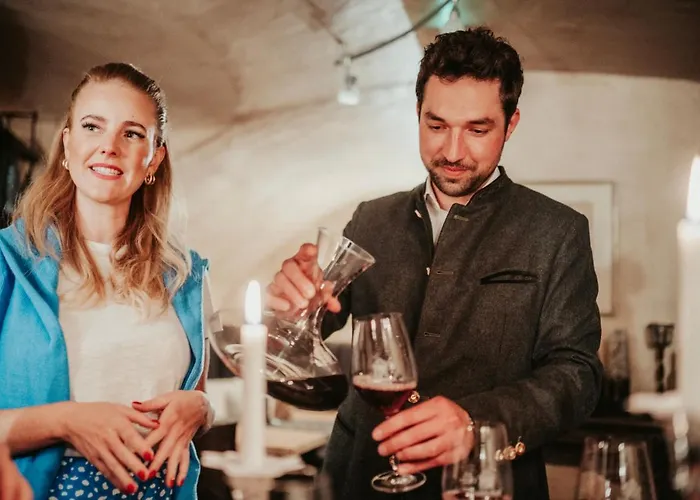 Rodderhof 4* באד נויאנאהר-ארוויילר