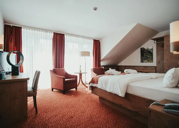 Rodderhof Hotel Bad Neuenahr-Ahrweiler