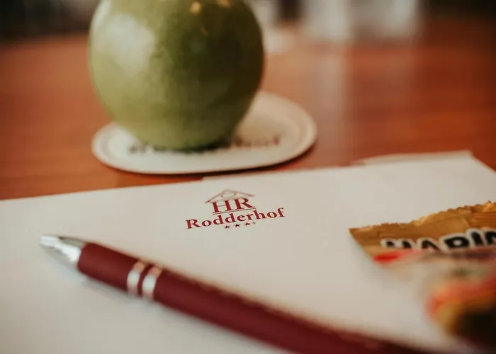 Hotel Rodderhof Bad Neuenahr-Ahrweiler