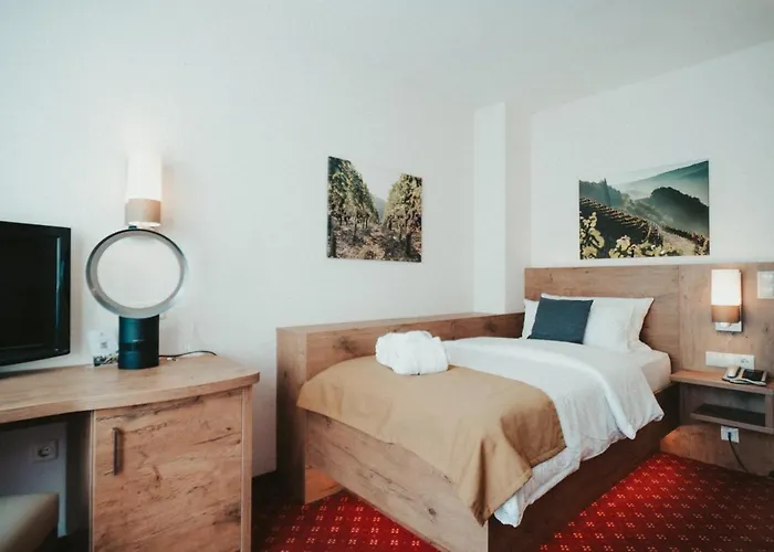 Rodderhof באד נויאנאהר-ארוויילר