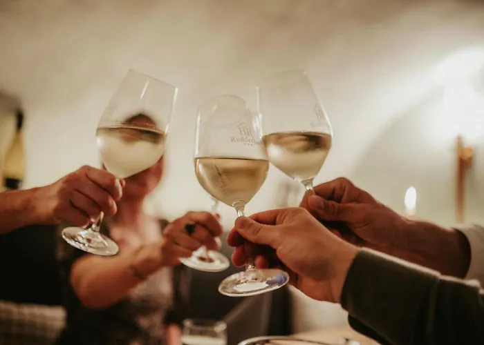 Rodderhof מלון באד נויאנאהר-ארוויילר