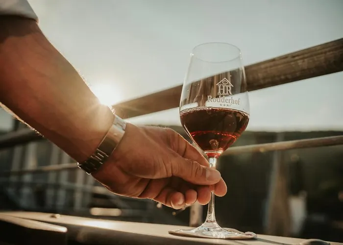 Rodderhof Hotel Bad Neuenahr-Ahrweiler