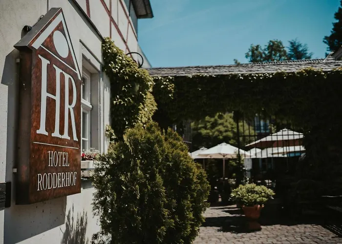 Rodderhof 4* Bad Neuenahr-Ahrweiler