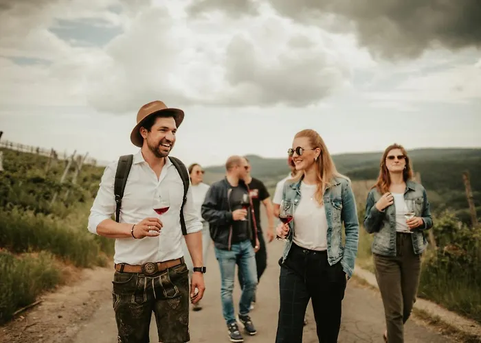 מלון Rodderhof באד נויאנאהר-ארוויילר