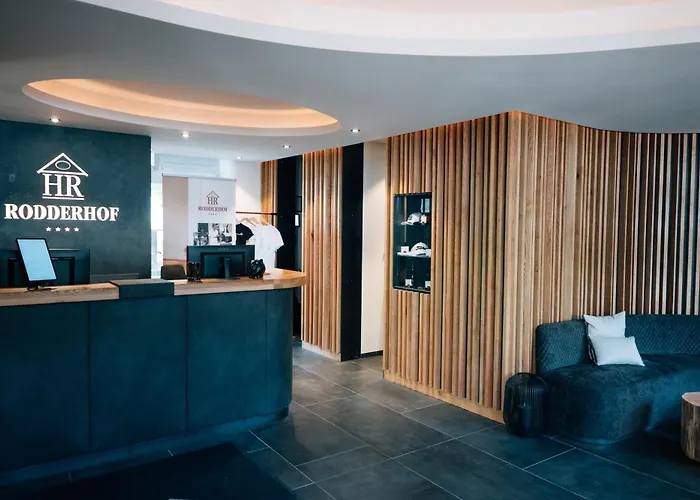 Rodderhof Hotel 4*