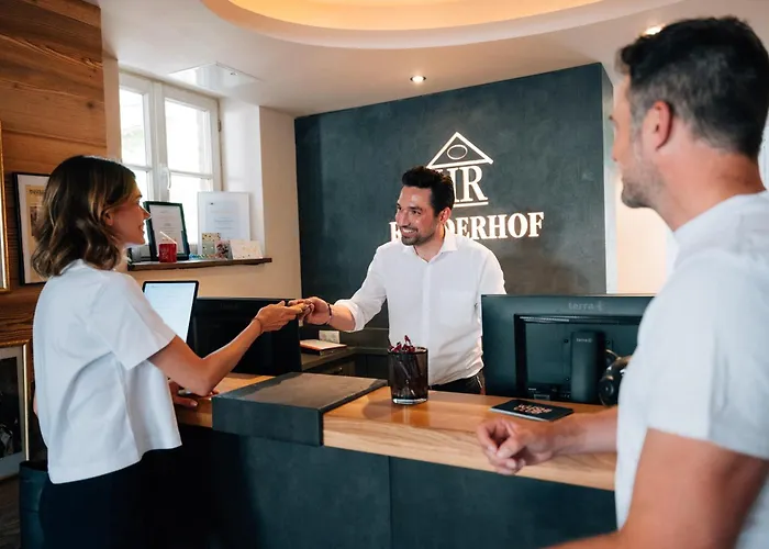 Rodderhof באד נויאנאהר-ארוויילר