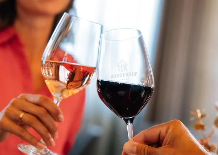 Rodderhof באד נויאנאהר-ארוויילר