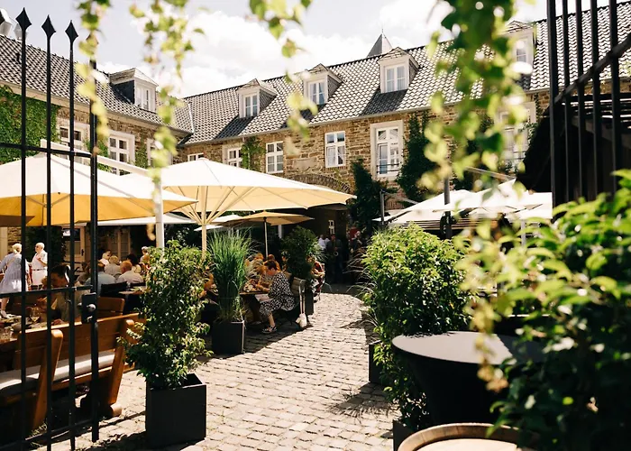 Rodderhof Hotel Bad Neuenahr-Ahrweiler
